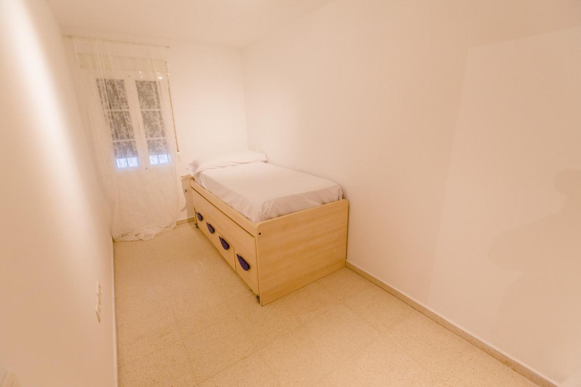 Apartamento El Patio De Canovas Cádiz Buitenkant foto
