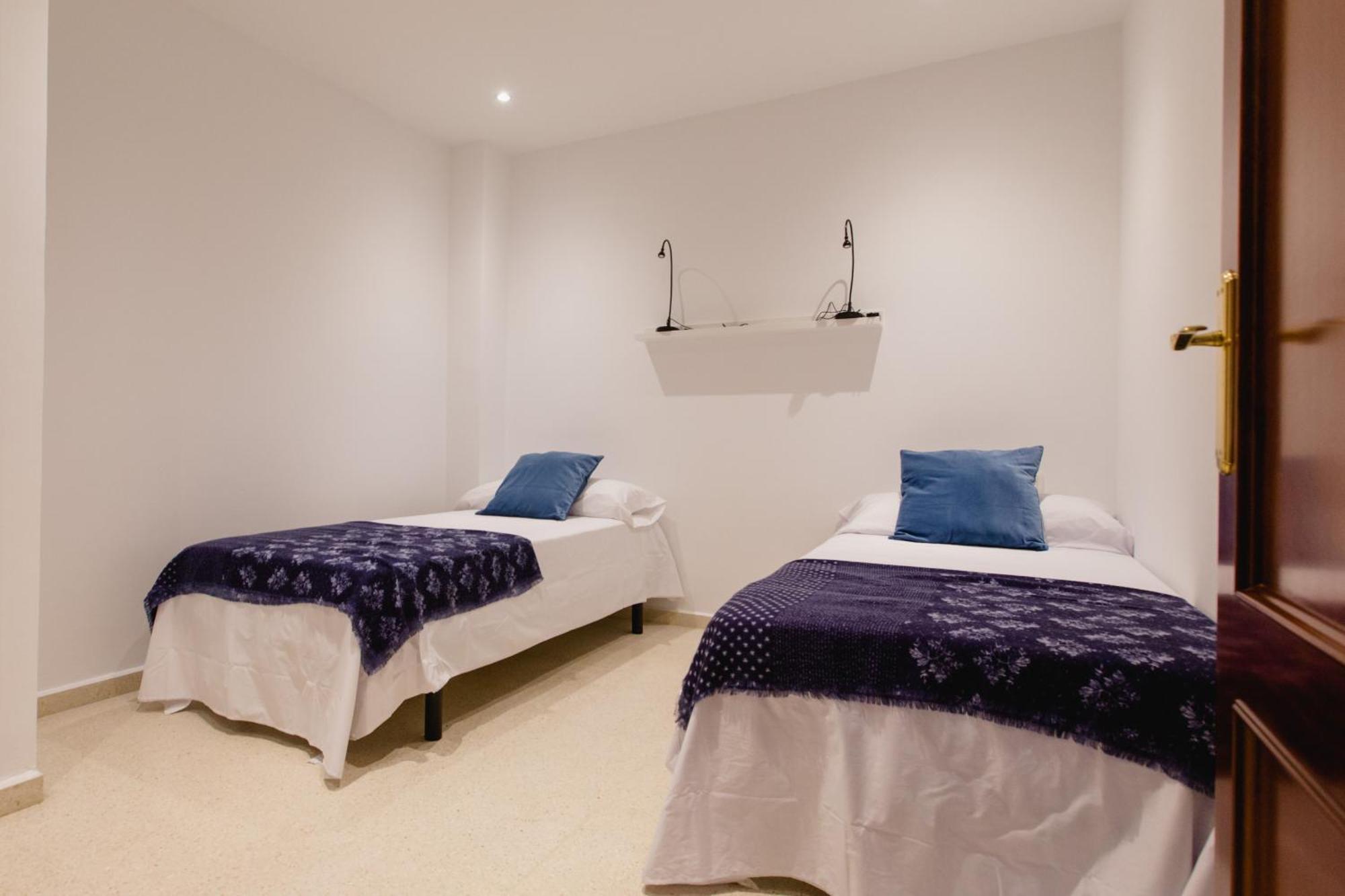 Apartamento El Patio De Canovas Cádiz Buitenkant foto