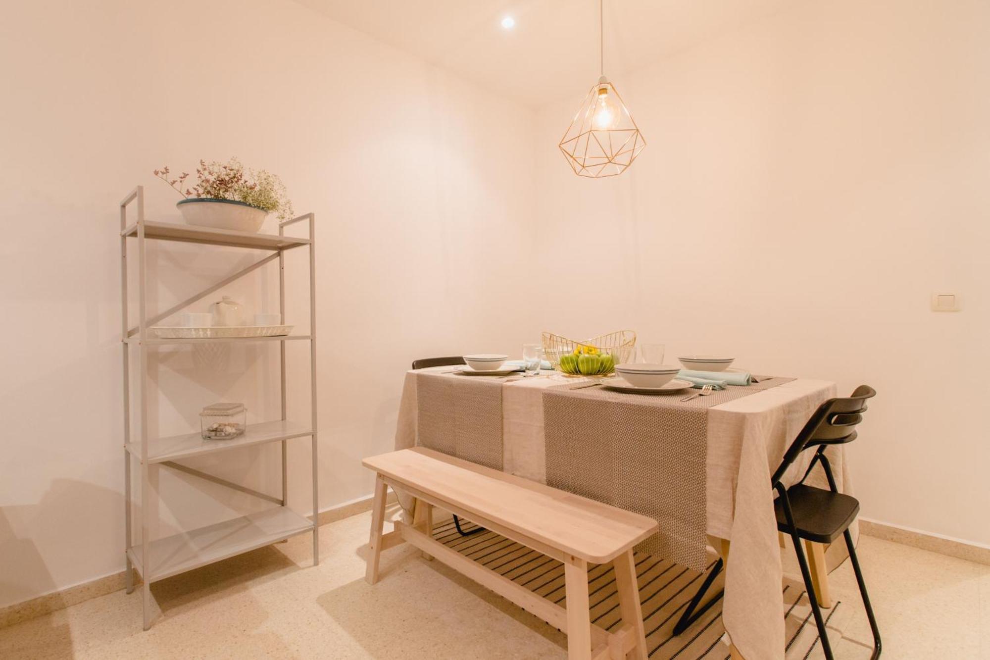 Apartamento El Patio De Canovas Cádiz Buitenkant foto
