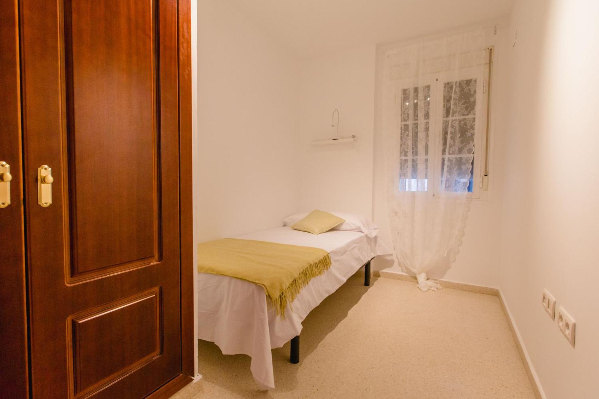 Apartamento El Patio De Canovas Cádiz Buitenkant foto