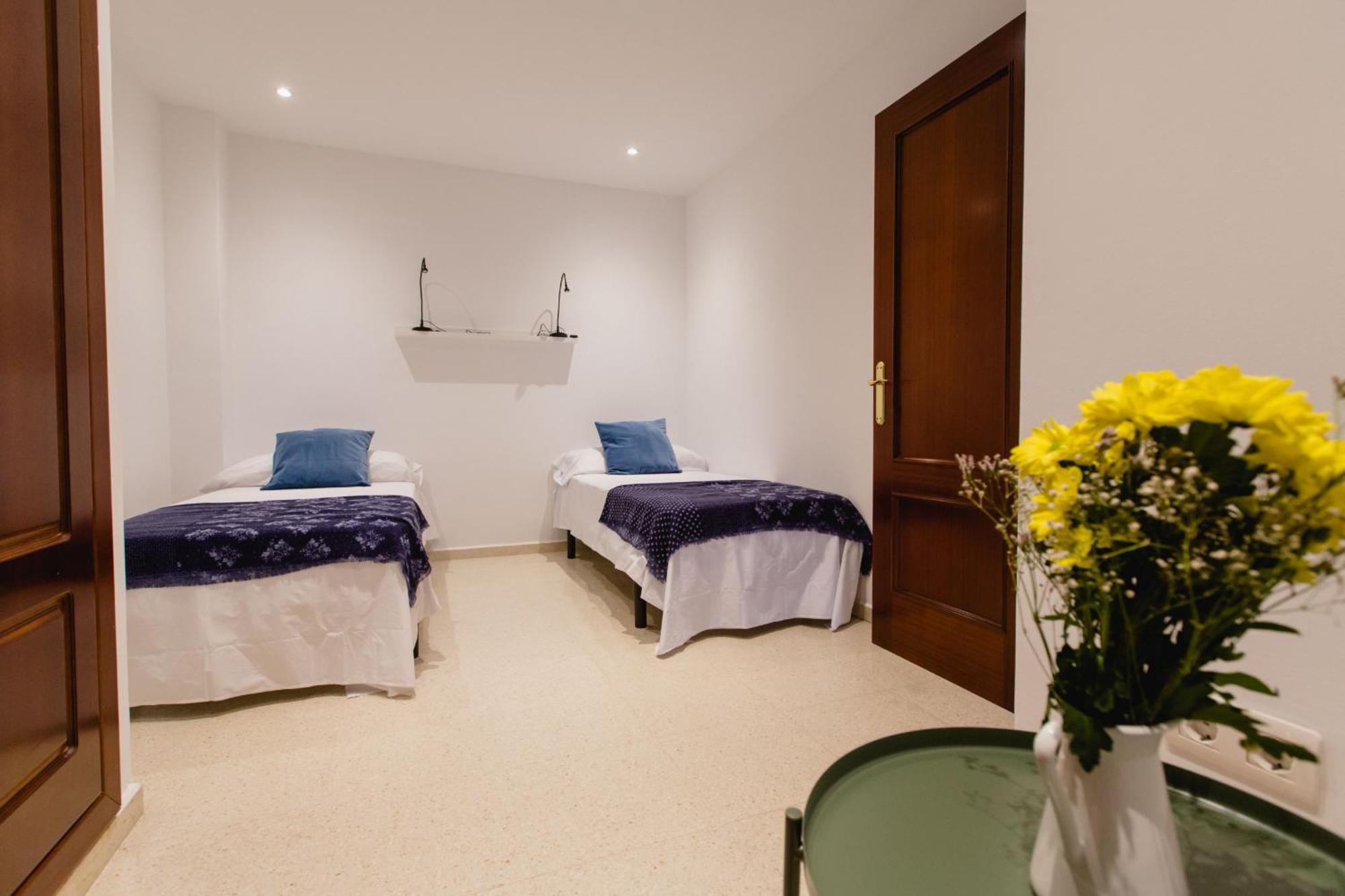 Apartamento El Patio De Canovas Cádiz Buitenkant foto