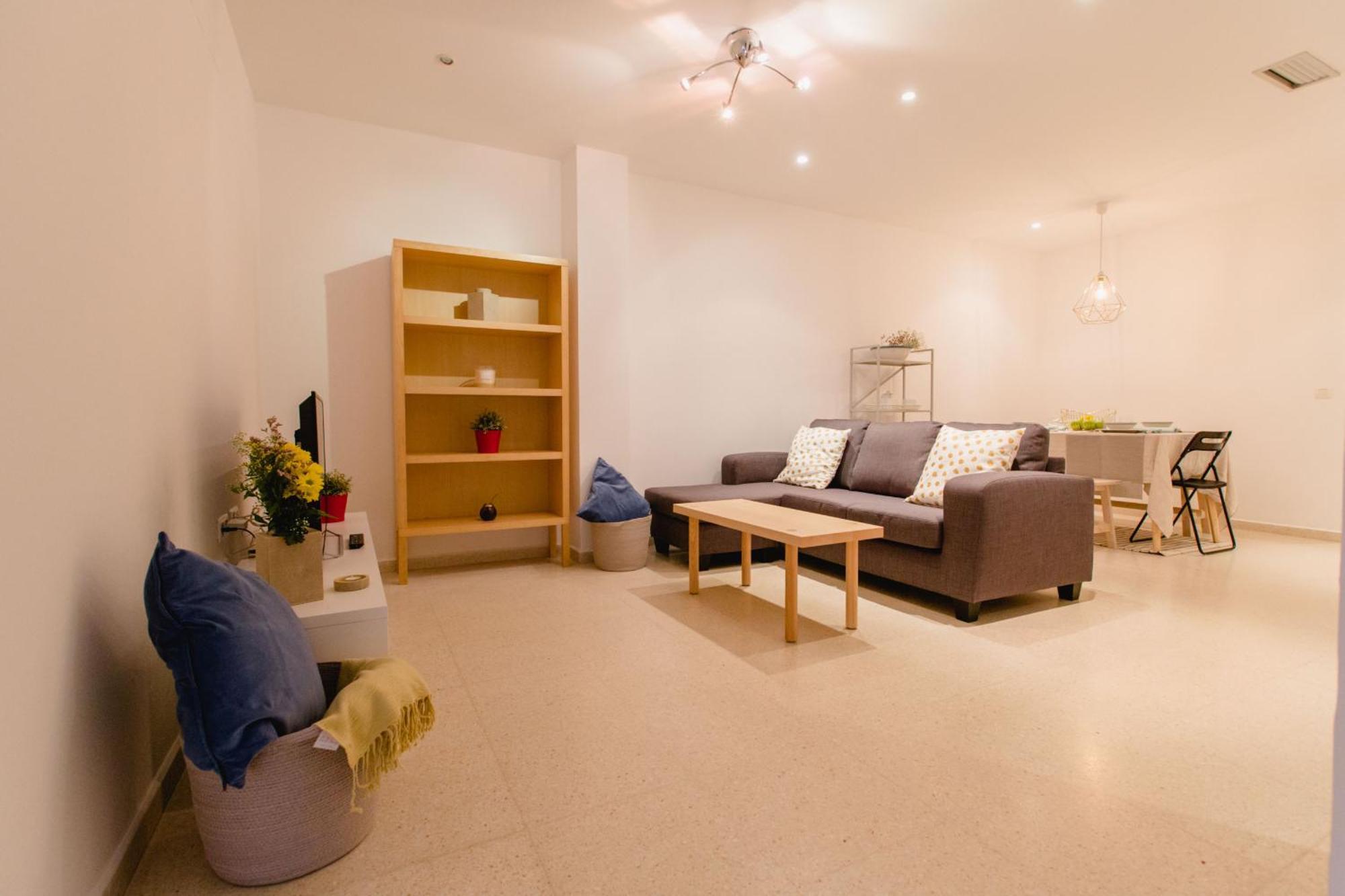 Apartamento El Patio De Canovas Cádiz Buitenkant foto